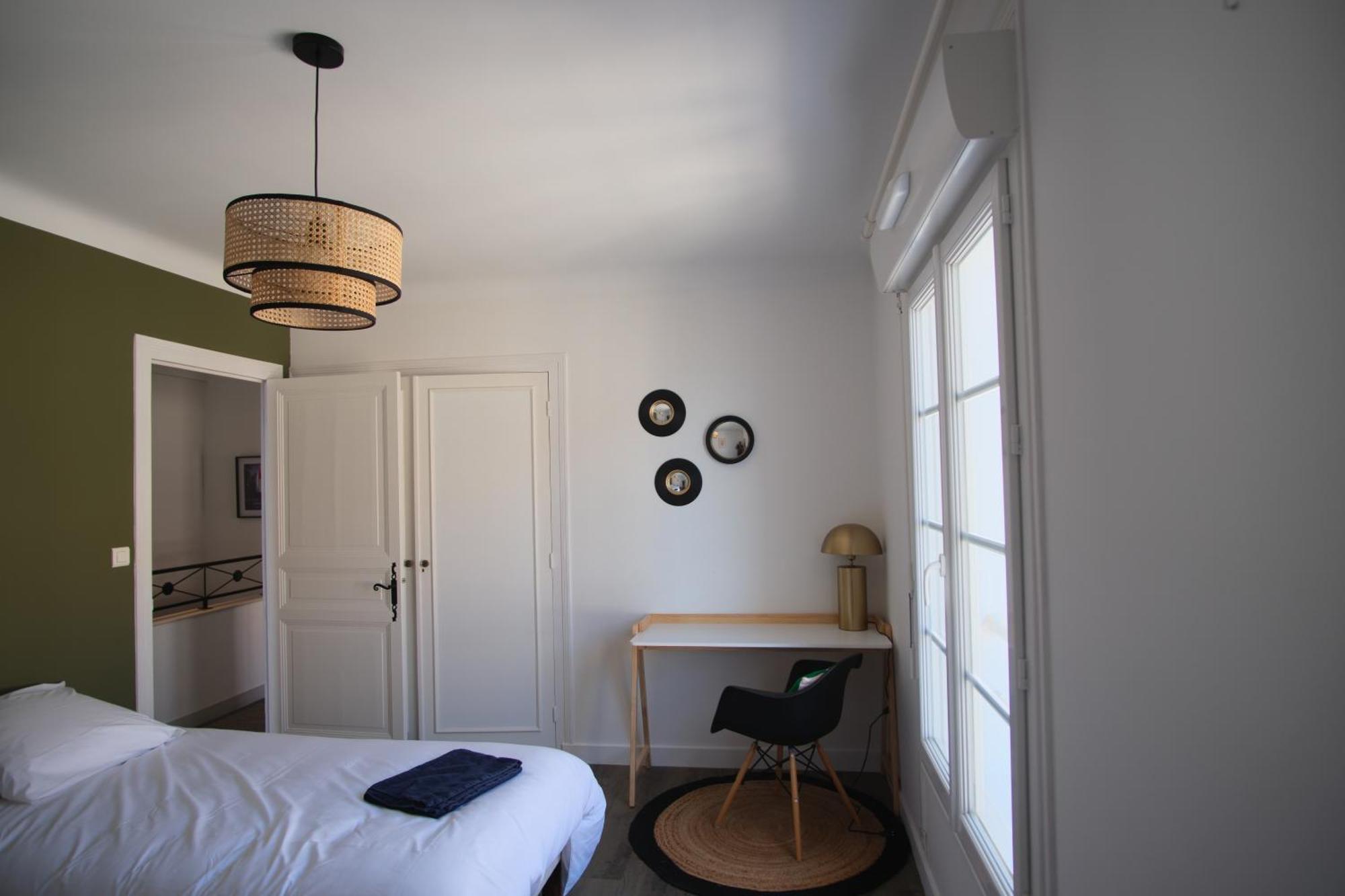 Appartement Avec Balcons Vue Mer A Pontaillac Royan Exterior photo