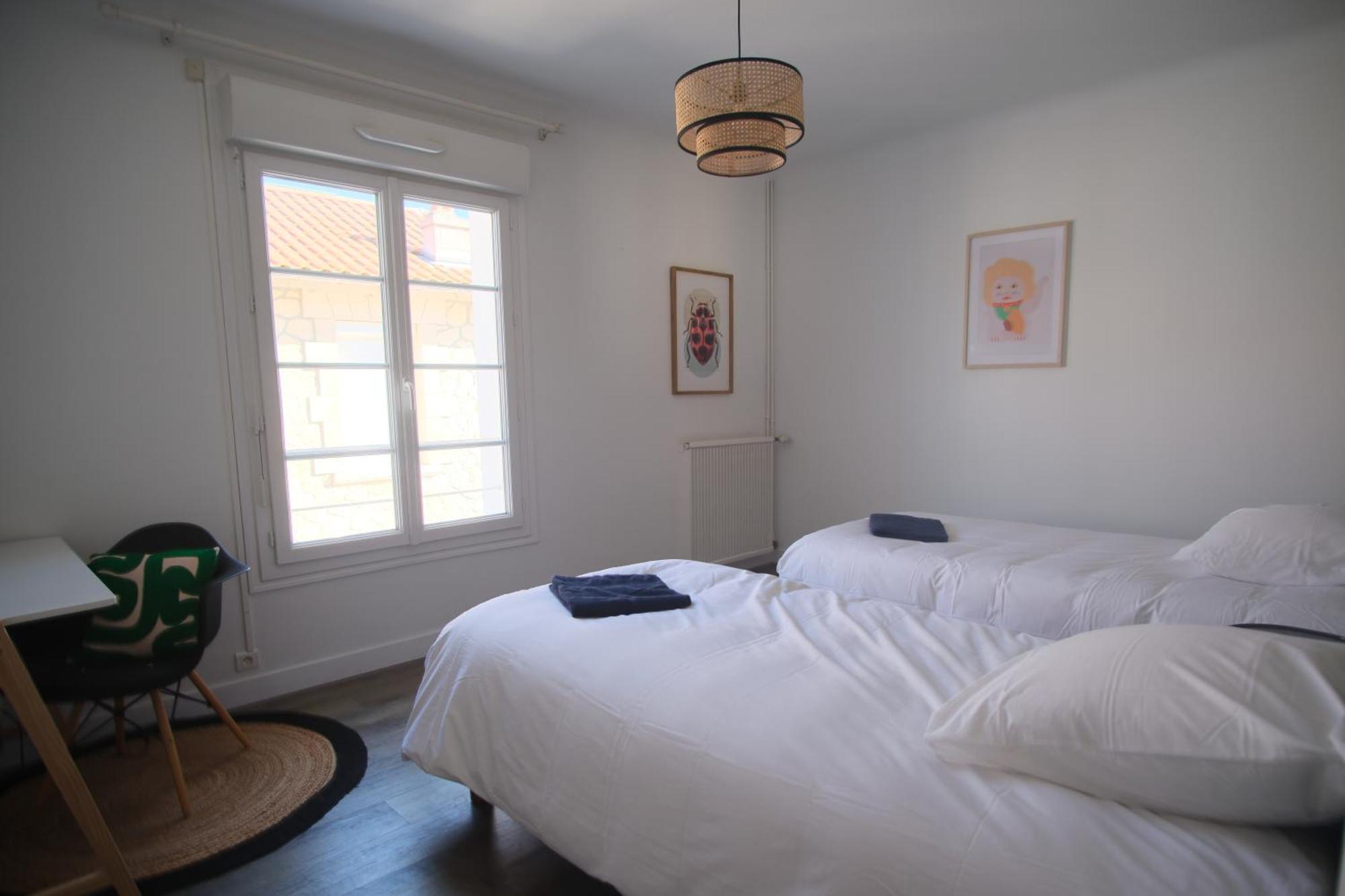 Appartement Avec Balcons Vue Mer A Pontaillac Royan Exterior photo