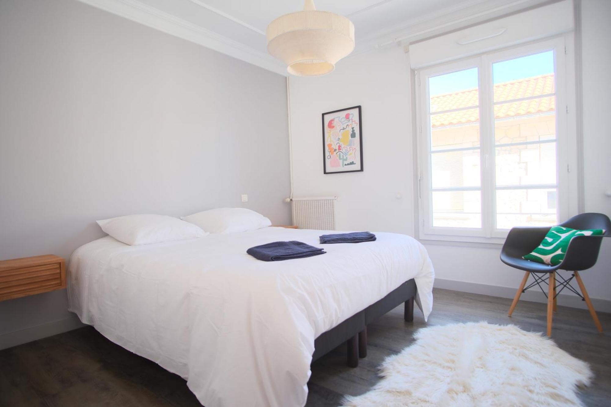 Appartement Avec Balcons Vue Mer A Pontaillac Royan Exterior photo